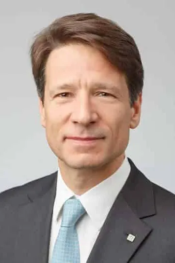 Ismael Roig, interim CFO ADM