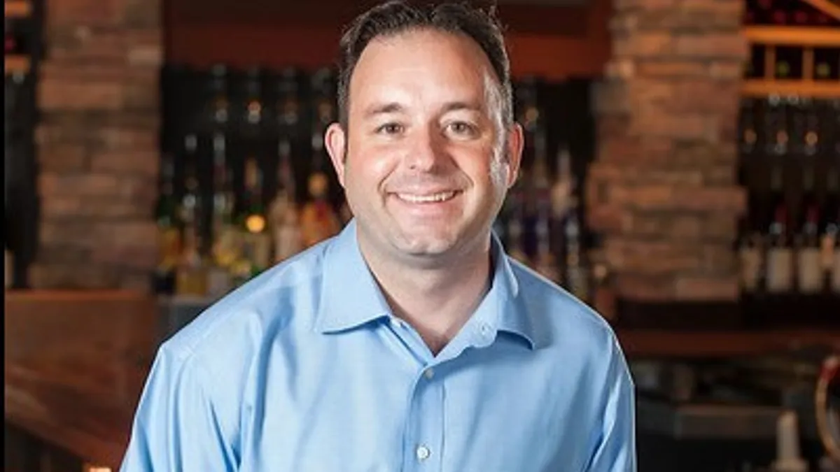 Bloomin' Brands is promoting Pat Hafner, currently VP of operations at Carrabba's, to president of the Italian brand.