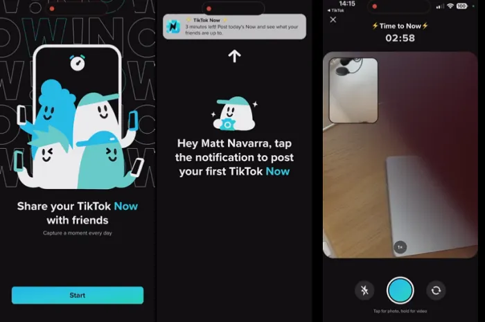 TikTok Now