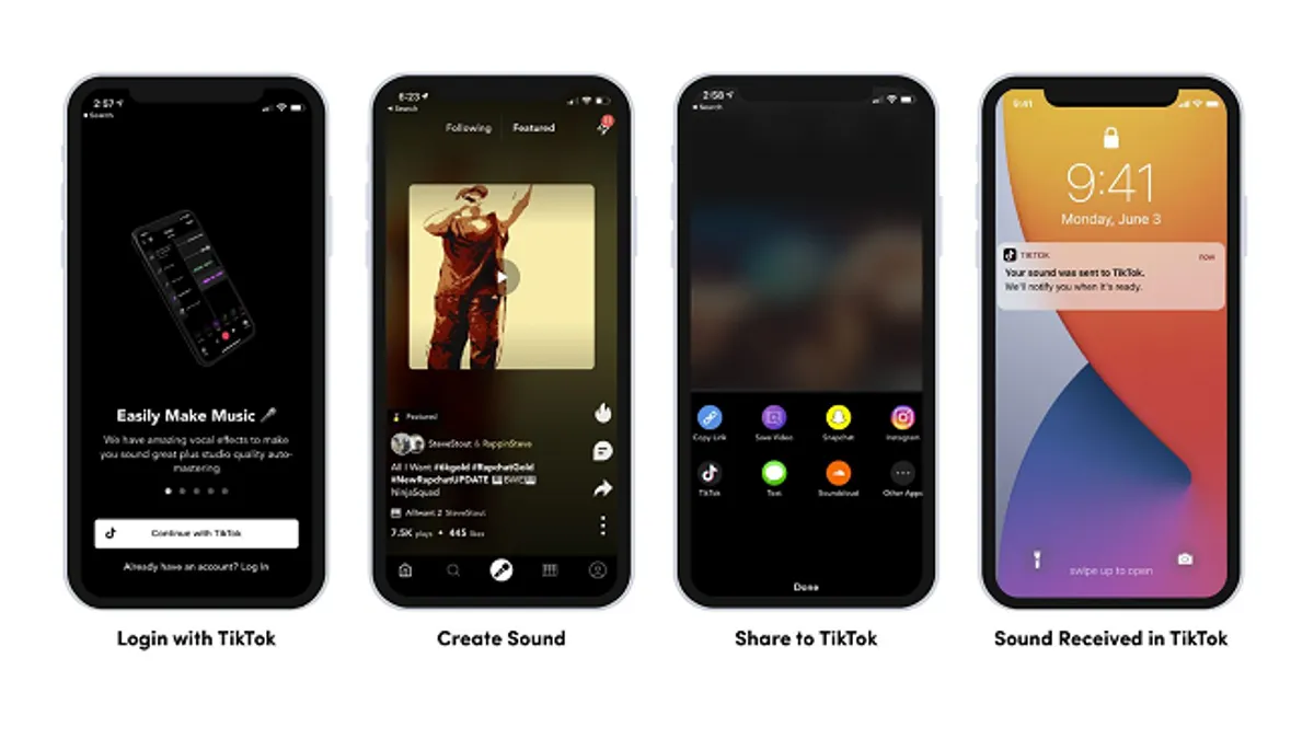TikTok Sound Kit