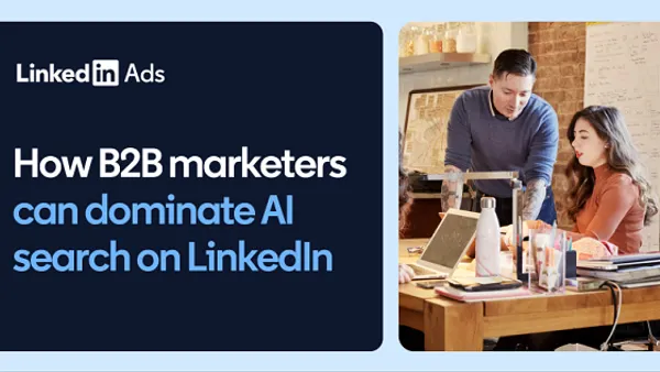 LinkedIn AI search tips