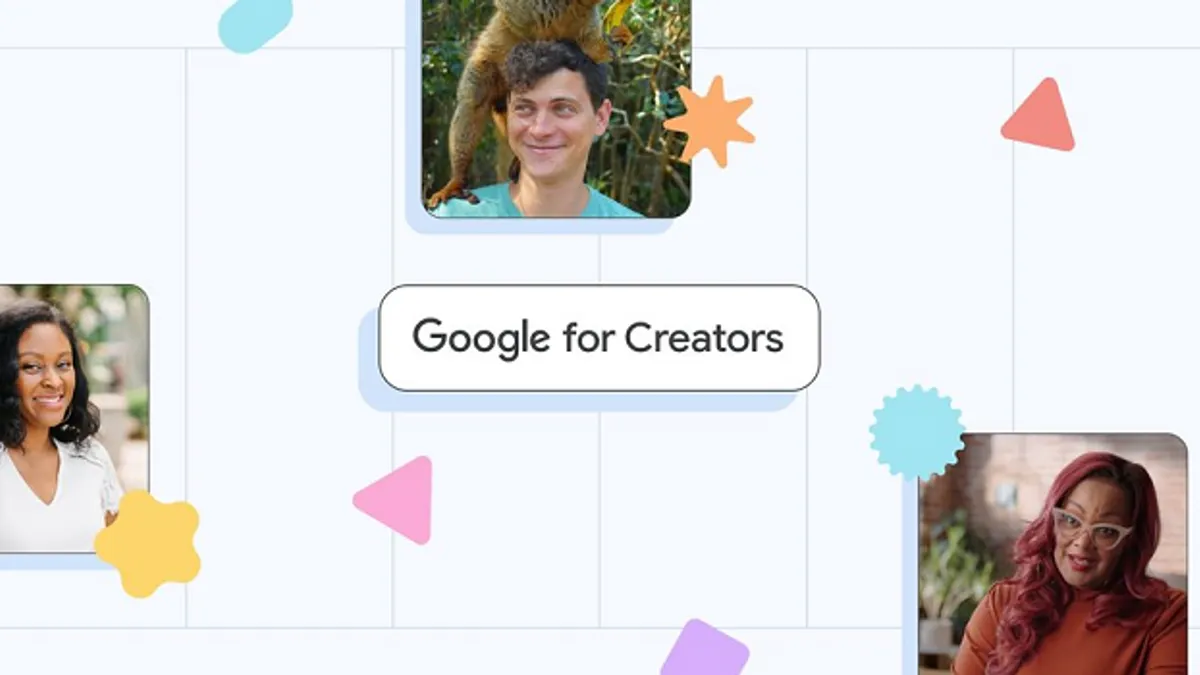 Google for Creators