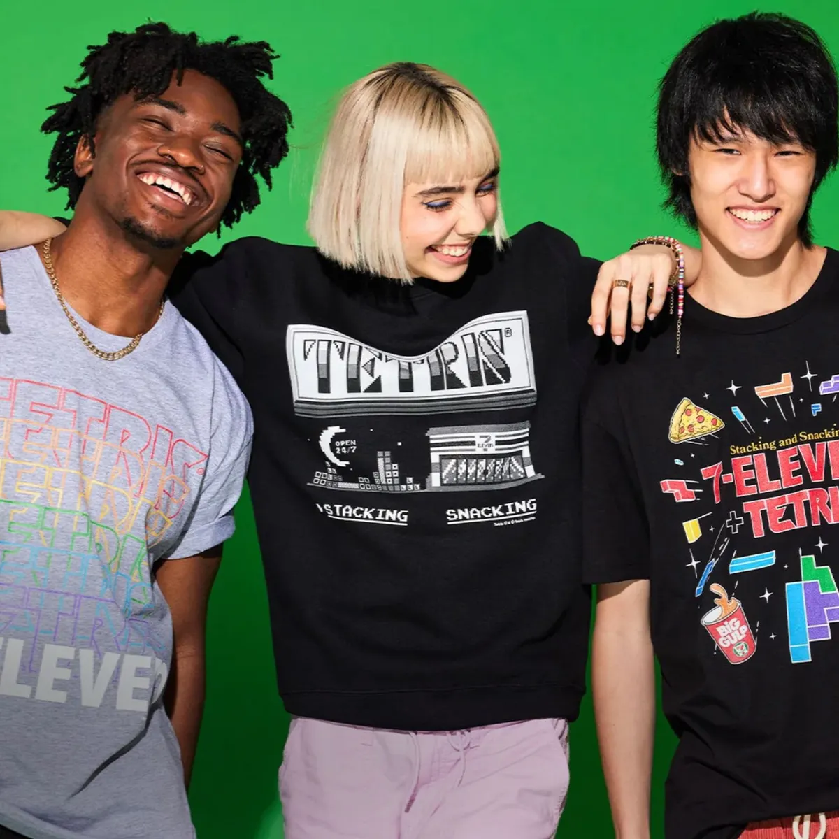 トップス Utility Game Shirts 7-Eleven launches gaming-themed merch line | C-Store Dive