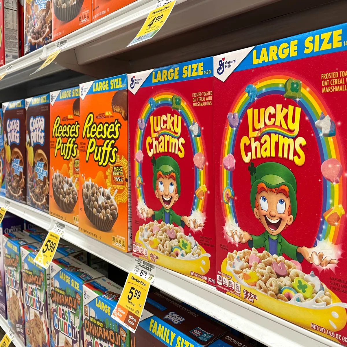 General Mills to sell Brazil business for $153M as it sharpens focus