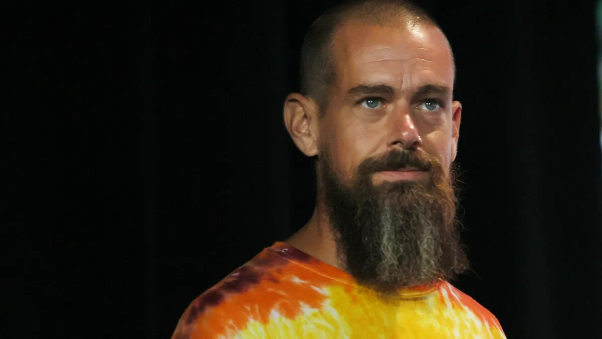 Block Jack Dorsey AI