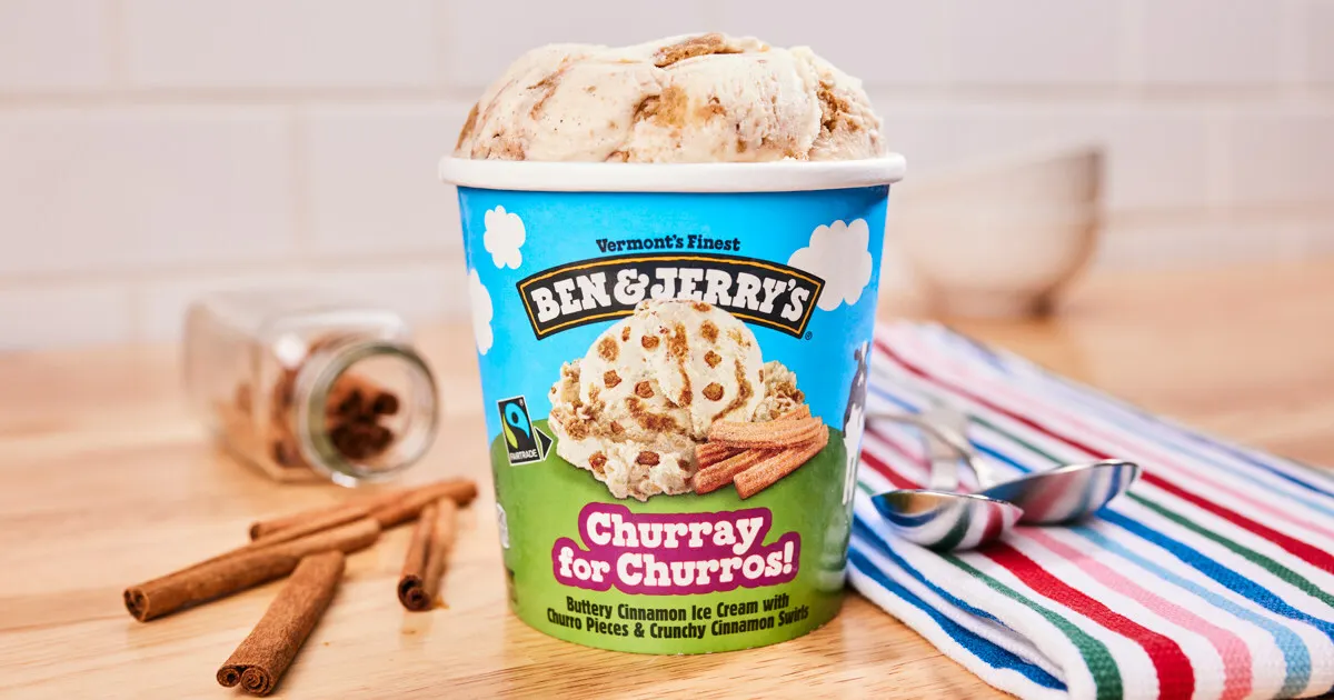Ben & Jerry's, ice cream, Unilever
