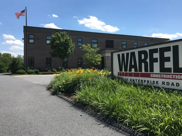 Warfel’s new director of people engagement: ‘Here if you need me’