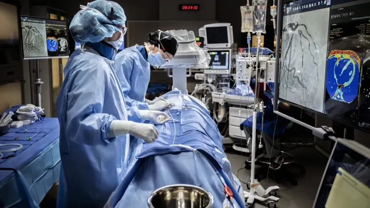 J&J’s latest Impella recall tied to 3 deaths, 37 injuries
