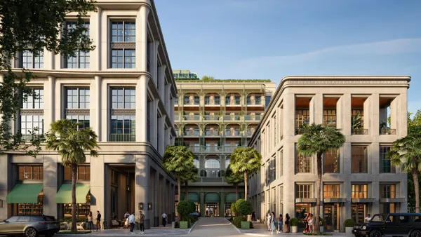Four Seasons Hotel and Residences Charleston is coming to the South Carolina city.