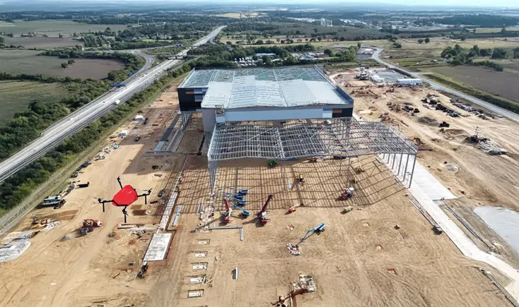 Navigating Drone Adoption in Construction: Beyond Ownership
