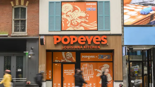 Popeyes One Piece