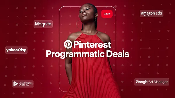 Pinterest introduces new programmatic buying partnership