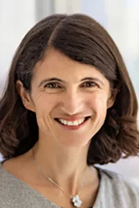 Sarah Youngwood, CFO of Nasdaq