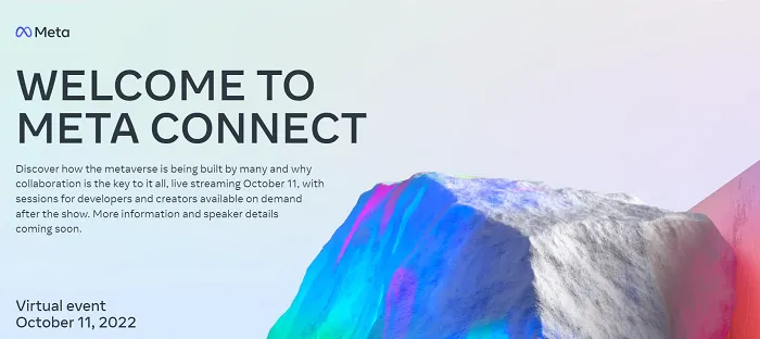 Meta Connect