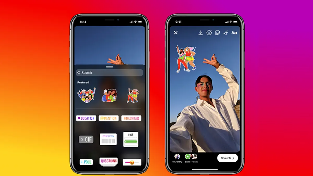 Instagram API month