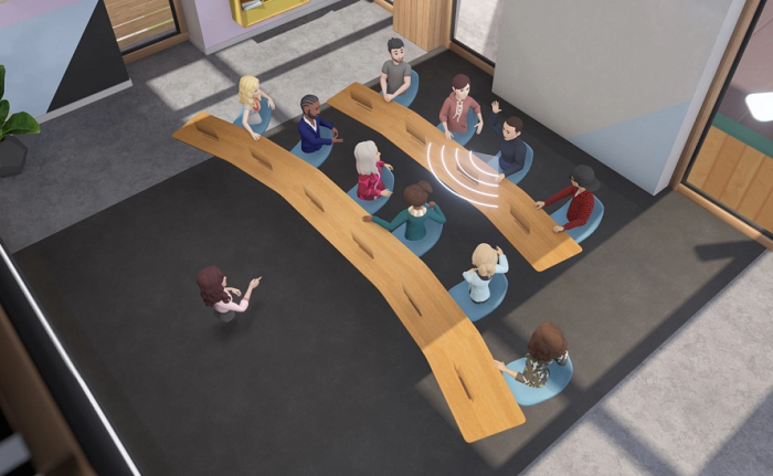 Horizon Workrooms