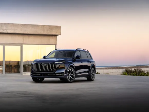 2027 Audi Q9 and SQ9 unveiled as brand’s biggest SUVs