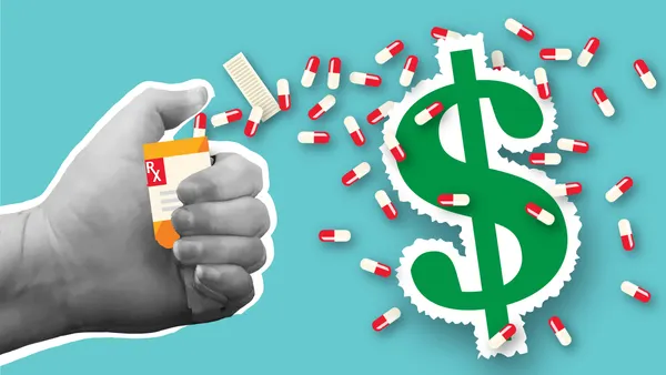 pills dollar