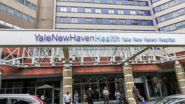 yale new haven hospital