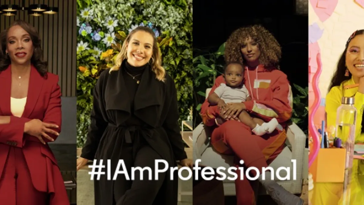 LinkedIn promo campaign