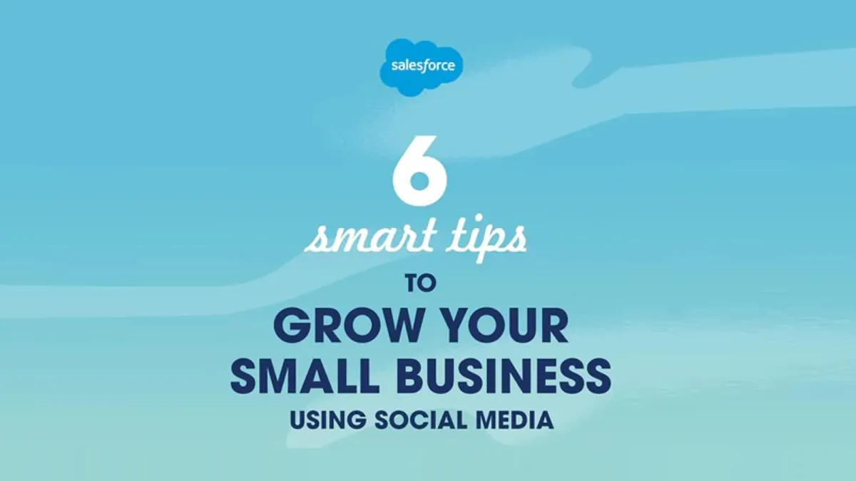 6 Social Media Tips
