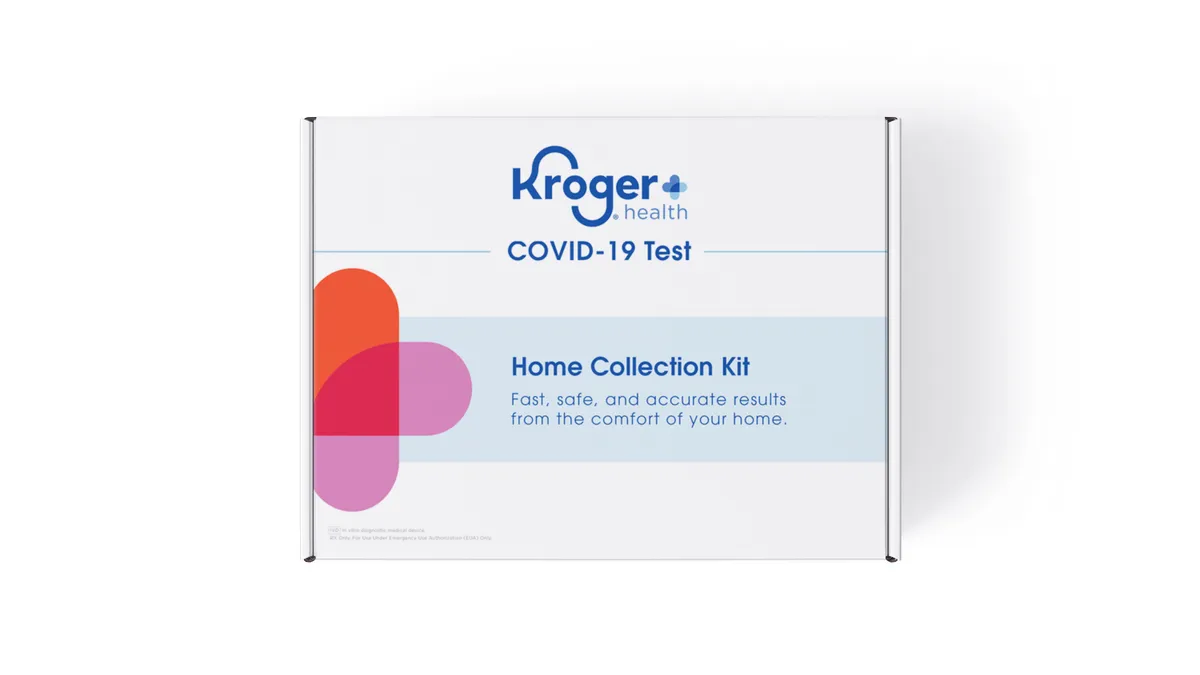 Kroger COVIDCare Plus launches