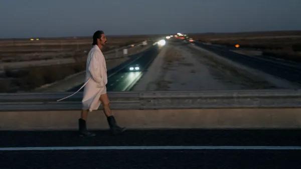 Man in a Tecovas short film