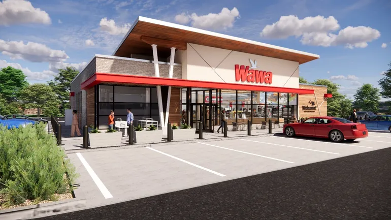 Wawa ouvre la première Virginie-Occidentale C-Store