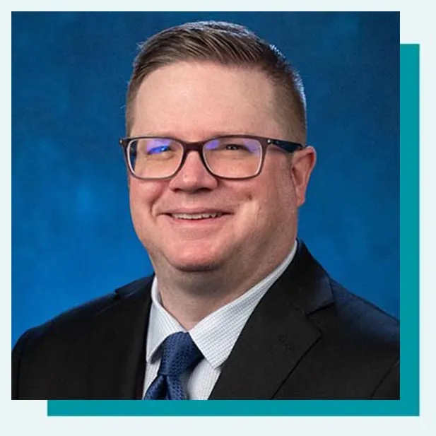 Jeffrey Strafford, CFO of the Port of Los Angeles