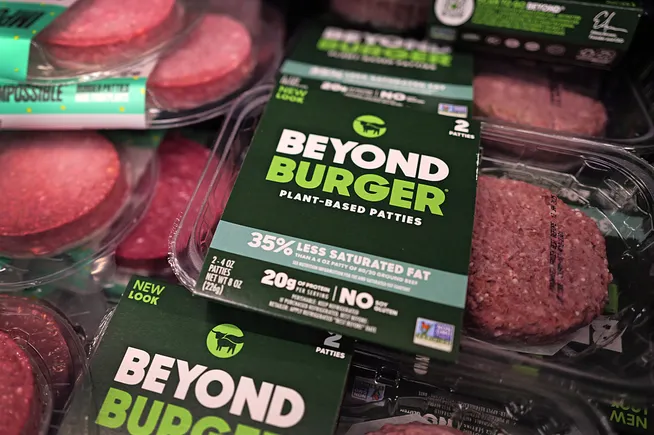 Beyond drops ‘Meat’ from name as it broadens ambitions for plant-based proteins