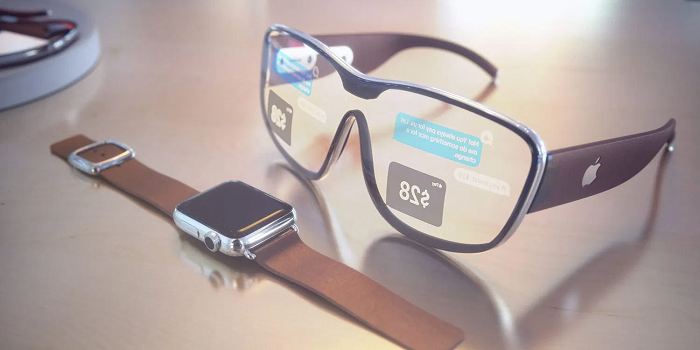 Apple AR glasses