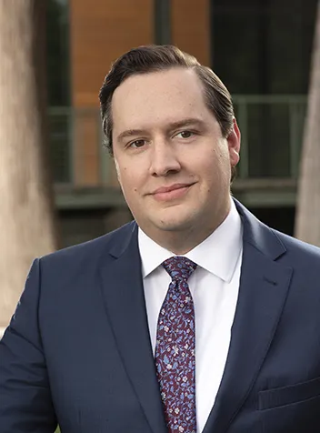 Mitch Walker, incoming CEO of Jefferson Bank