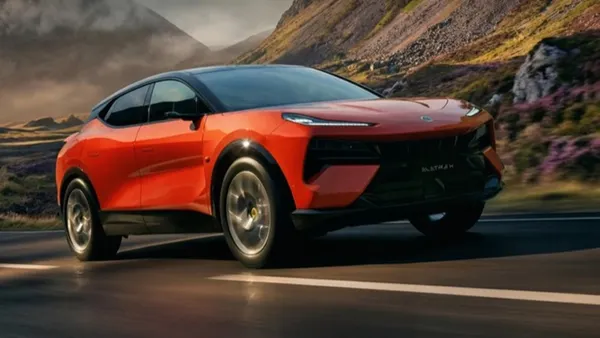 Lotus Eletre X PHEV 2026