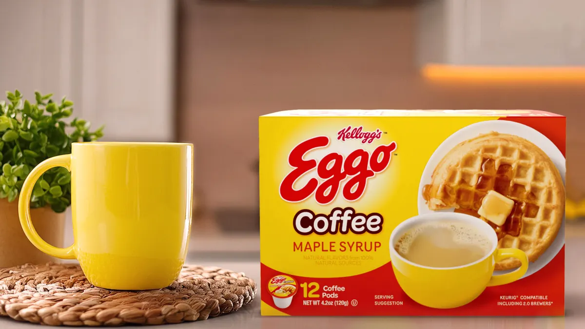 eggo coffee