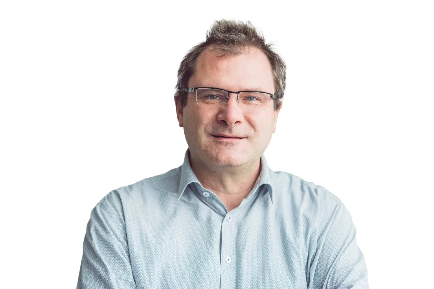 Headshot of Ralf-Peter Schäfer