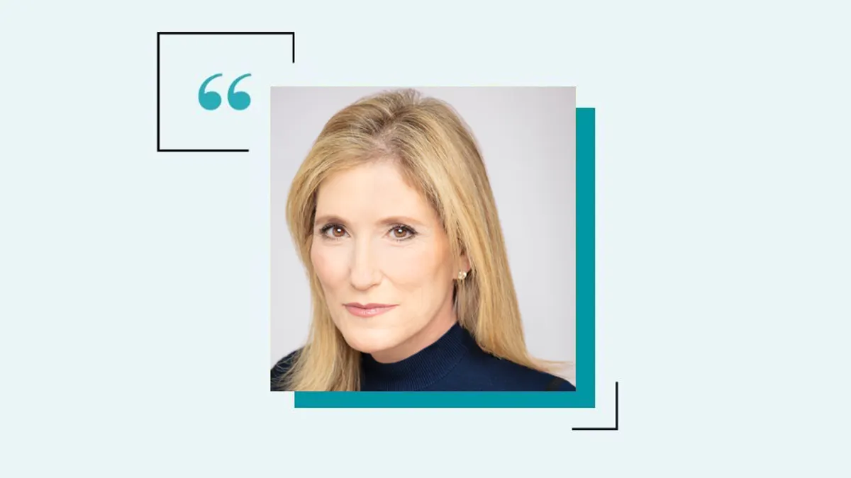 Amy Butte, CFO of Navan