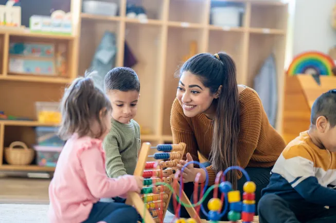 An early childhood professional’s guide to assessments | K-12 Dive