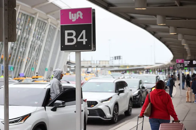 Lyft charting a path toward more walkable, connected cities