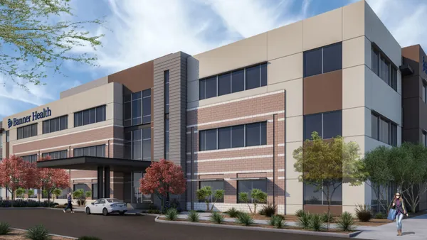 GSQ Medical Building in Goodyear, Arizona