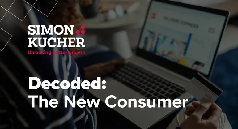 [Podcast] Decoded: The New Consumer