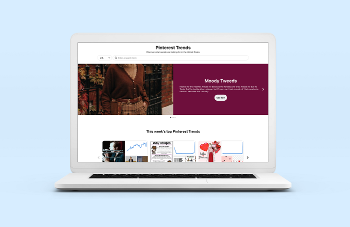 Pinterest Trends