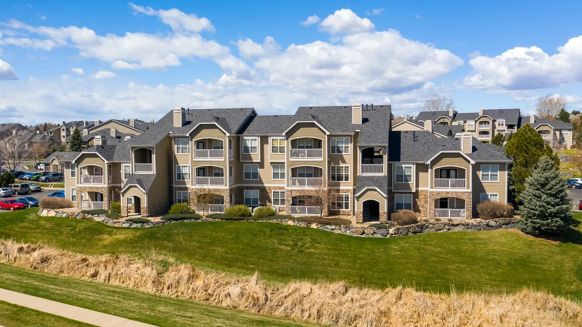 Intercontinental Real Estate Corp. in joint venture with MG Properties acquired Stone Cliff Apartments, a 394-unit garden-style multifamily community in the Denver subm