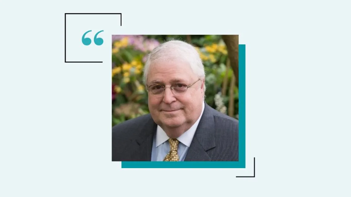 Pittsburgh Botanic Garden’s CFO Bob Mermelstein