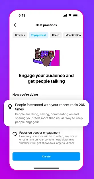 Instagram best practices