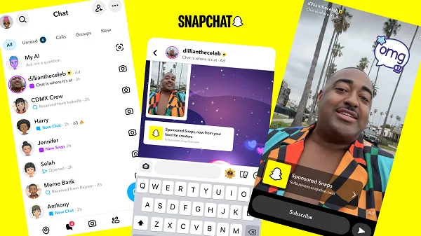 Snapchat Newfronts 2025