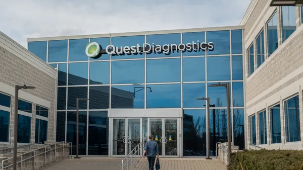 Quest Diagnostics building