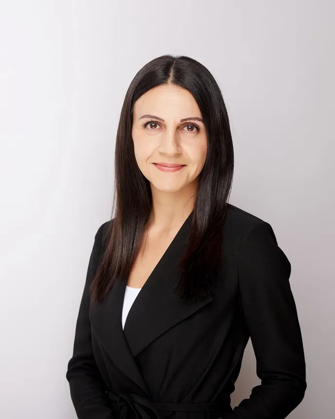 headshot of Margaret Rabba