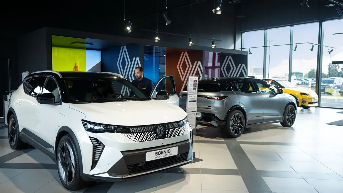Renault Showroom 2026