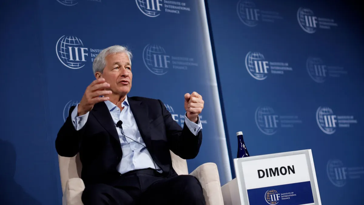 Jamie Dimon