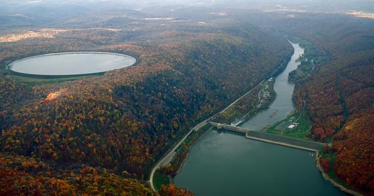 Photo: utilitydive.com German Coal Mine to Be Converted Into Pumped Hydro Storage Plant